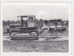 Agriculture - Tractors - Photo 115x85mm - Tractors