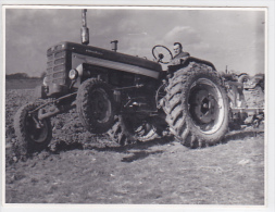 Agriculture - Tractors - Photo 115x85mm - Tracteurs