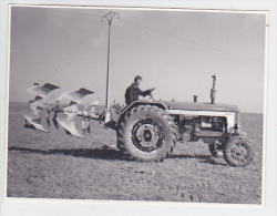 Agriculture - Tractors - Photo 115x85mm - Traktoren