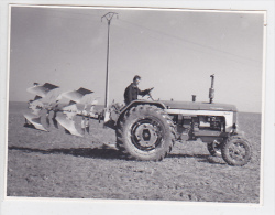 Agriculture - Tractors - Photo 115x85mm - Tracteurs