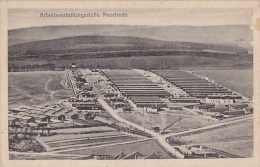 Allemagne - Meschede - Arbeitsverteilungsstelle - Militaria Camp Prisonniers - Meschede