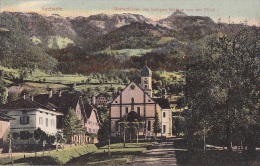 Suisse - Sachseln - Grabeskirche Des Heiligen Niklaus Von Der Flüch - Sachseln