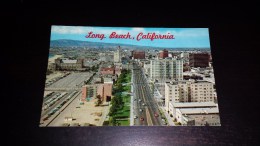 C-16495 CARTOLINA LONG BEACH - CALIFORNIA - OCEAN BOULEVARD - Long Beach