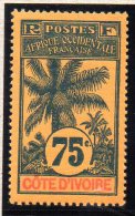 COTE D'IVOIRE : TP N° 32 * - Unused Stamps