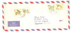 Old Letter - Taiwan - Lettres & Documents