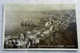 CASTELLAMMARE DI STABIA PANORAMA - Castellammare Di Stabia