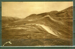 Col De L'Aubisque - TOUTE LA FRANCE N°485 - Le Point Culminant - Editions Jové - Eaux Bonnes