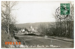 Saint Chéron - La Route Du Marais  - St Chéron - Saint Cheron