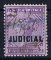 Jamaica Revenue JUDICAL - Jamaïque (...-1961)