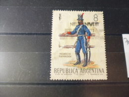 ARGENTINE TIMBRE DE COLLECTION  YVERT N° 704 - Gebruikt