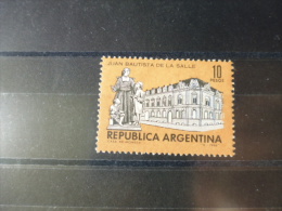 ARGENTINE TIMBRE DE COLLECTION  YVERT N° 777** - Unused Stamps