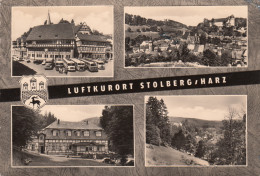 LUFTKURORT STOLBERG / HARZ - Stolberg (Harz)