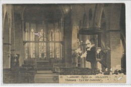 Thieremont   Eglise De Dominicains  (Zie Scan, Beschadigde Kaart) - Haacht