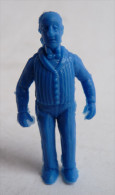 FIGURINE Tintin - Pirate PINATERIA INTECO - Origine COLOMBIE Pas Stenval - Bleu NESTOR - Tim & Struppi