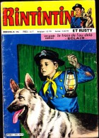 Rin Tin Tin - N° 174- Sagedition - (  Août 1984  ) . - Rintintin