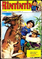 Rin Tin Tin - N° 110 - Sagedition - (  Mars 1979  ) . - Rintintin