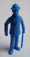 FIGURINE Tintin - Pirate PINATERIA INTECO - Origine COLOMBIE Pas Stenval - DUPOND Bleu - Tim & Struppi