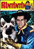 Rin Tin Tin - N° 163 - Sagedition - (  Septembre 1983  ) . - Rintintin