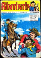 Rin Tin Tin - N° 118 - Sagedition - (  Novembre 1979  ) . - Rintintin