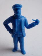 FIGURINE Tintin - Pirate PINATERIA INTECO - Origine COLOMBIE Pas Stenval - HADDOCK Bleu - Kuifje