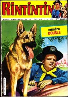 Rin Tin Tin - N° 149 / 150 - Sagedition - (  Juillet / Août 1982  ) . - Rintintin