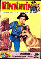 Rin Tin Tin - N° 92 - Sagedition - (  1977 ) . - Rintintin