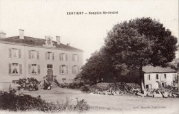 XERTIGNY HOSPICE SAINT-ANDRE - Xertigny