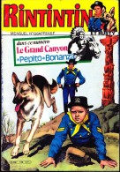 Rin Tin Tin - N° 136 - Sagedition - (  Juin 1981 ) . - Rintintin