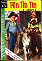 Rin Tin Tin - N° 57 - Sagedition - (  Février 1965 ) . - Rintintin