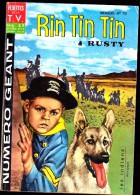 Rin Tin Tin - N° 70 - Sagedition - ( 1965 ) . - Rintintin