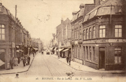 59 Roubaix. Rue De Lannoy - Roubaix