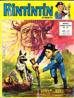 Rin Tin Tin - N° 158 / 159- Sagedition - (  Avril / Mai 1983 ) . - Rintintin
