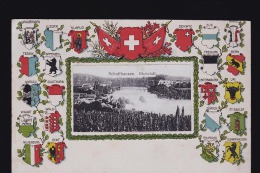 SUISSE SCHAFFHAUSEN - Hausen Am Albis 