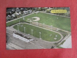 Baseball Wh A Ely Stadium  Elyria Ohio   Ref 1547 - Baseball