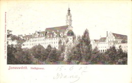Donauworth (voir Timbre - Donauwörth