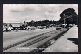 RB 991 - Real Photo Postcard -  The Promenade Bowness - Windermere - Lake District Cumbria - Otros & Sin Clasificación