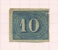 Brésil N°19 Côte 15 Euros - Used Stamps