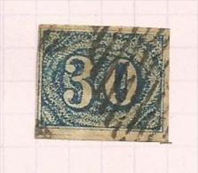 Brésil N°20 Cote 50 Euros - Used Stamps