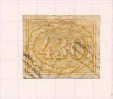 Brésil N°22 Cote 200 Euros - Used Stamps