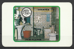 Hungary,  Bathroom, 1980. - Formato Piccolo : 1971-80