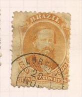 Brésil N°29 Cote 42.50 Euros - Used Stamps