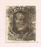 Brésil N°43 Cote 30 Euros - Used Stamps