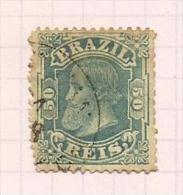 Brésil N°48 Côte 22.50 Euros - Used Stamps