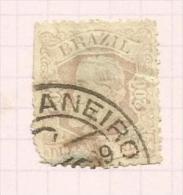 Brésil N°50 Côte 150 Euros - Used Stamps