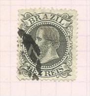 Brésil N°51 Côte 15 Euros - Used Stamps