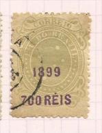 Brésil N°109 Côte 6 Euros - Used Stamps