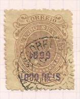 Brésil N°110 Côte 6.50 Euros - Used Stamps