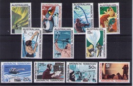 AUSTRALIAN ANTARCTIC TERRITORY Definitives - Nuovi