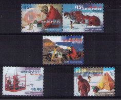 AUSTRALIAN ANTARTIC TERRITORY "ANARE" - Unused Stamps