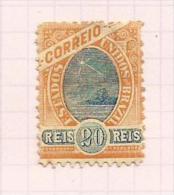 Brésil N°120 Neuf Avec Charnière Côte 40 Euros - Unused Stamps